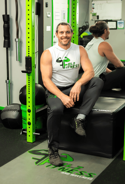Andy Folz, Folz Fitness & Wellness
