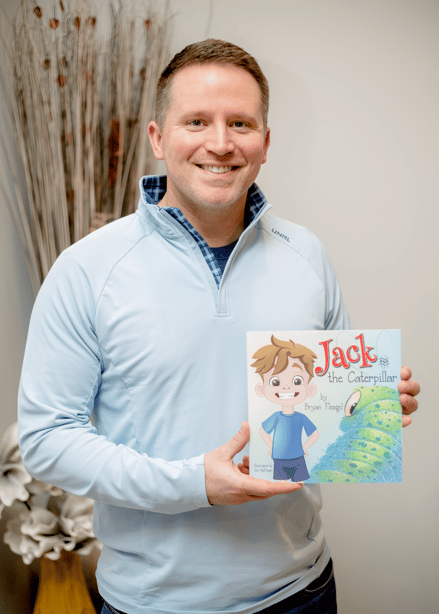 Bryan Fleegel, Jack and the Caterpillar