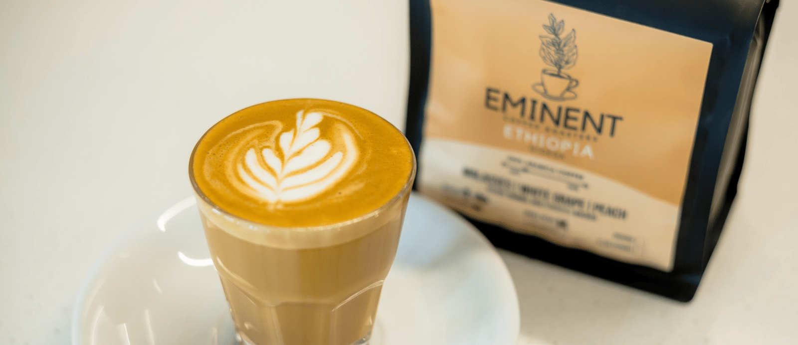 Eminent Coffee Roasters, St. Joseph MN