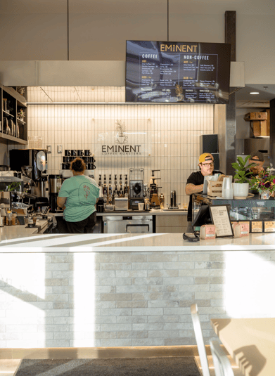 Eminent Coffee Roasters