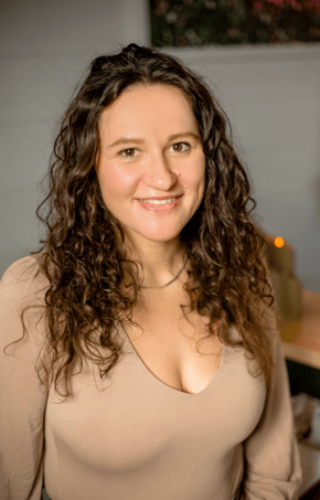 Emma Johnson, Owner of Laney and Sy