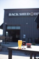 Back Shed Brewing - Drinks