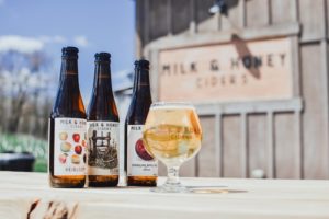 Milk & Honey Ciders