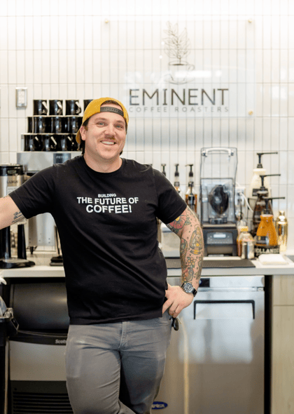 Josh Kaeter, Eminent Coffee Roasters