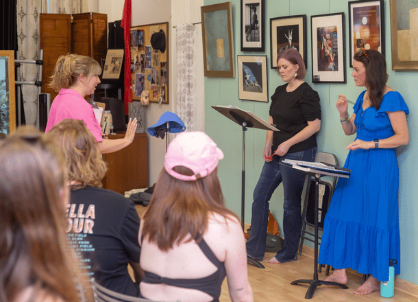 Lykke Theatre St. Cloud MN