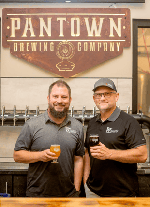 Pantown Brewing Company, MN