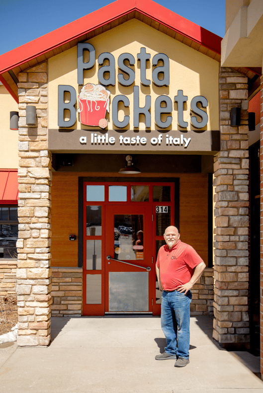 Pasta Buckets, St. Cloud