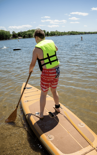 Lake Wobegon Outfitters