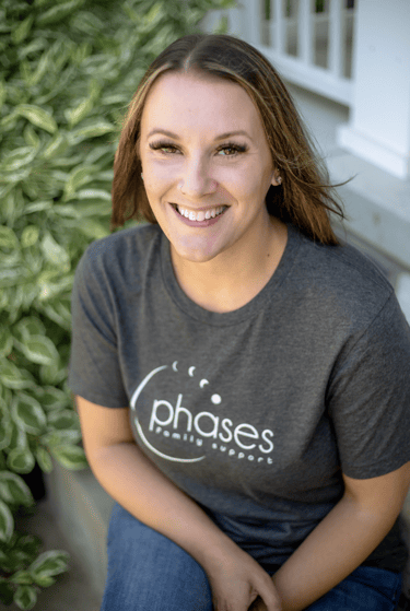 Michele Haakonson, Phases Family Support