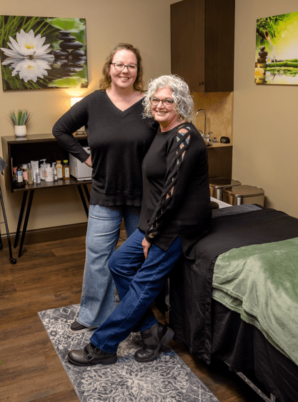 Spa De Tete St. Cloud MN