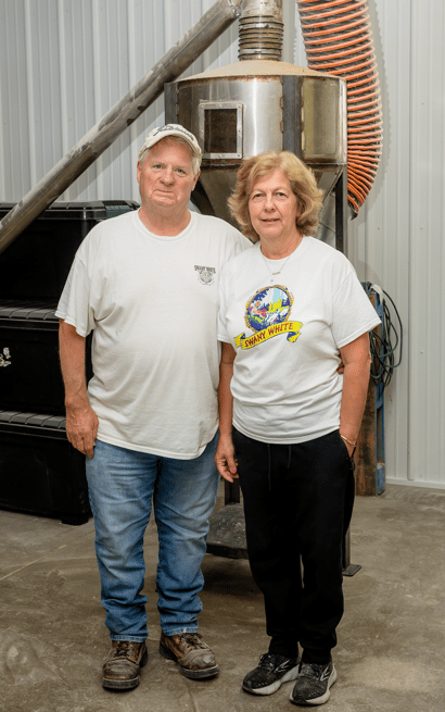 Swany White Flour Mill Owners