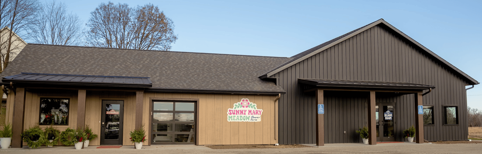 The Bloom Room Event Center, Central MN