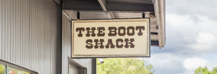 The Boot Shack, St. Cloud MN