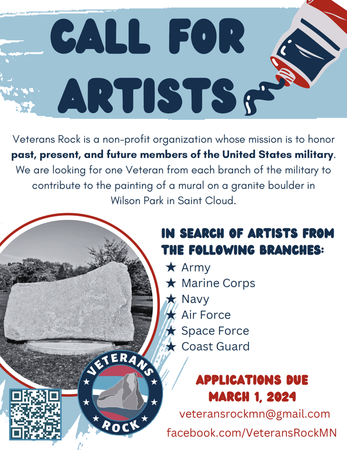 Veterans Rocks Veterans Rock