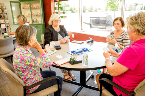 sartell community center activities