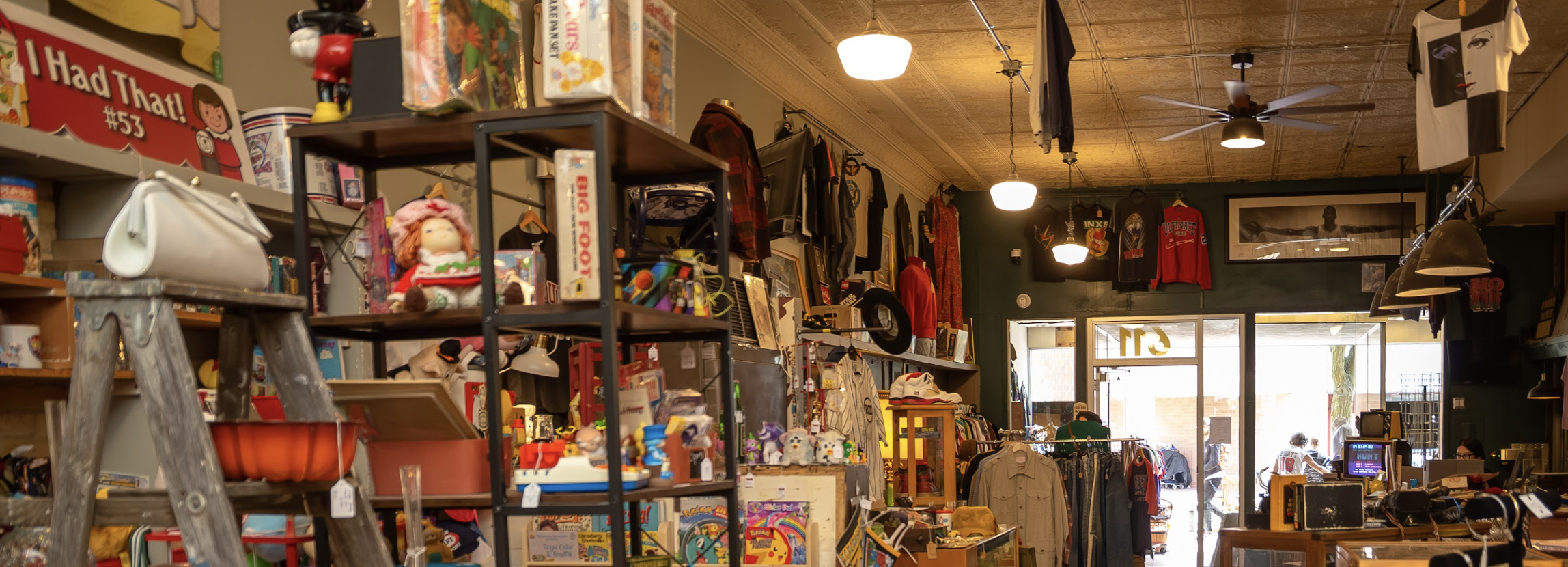 O'Brien's Dry Goods