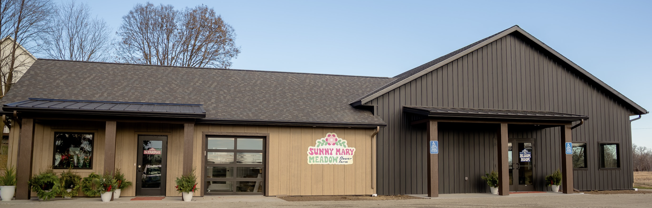 The Bloom Room Event Center, Central MN