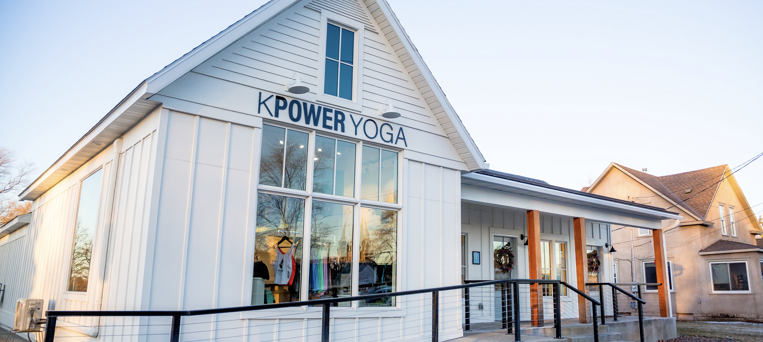 KPower Yoga